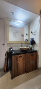 Kitchen Image of 1500 Sq.ft 2 BHK Apartment / Flat for rent in Skyora, Bavdhan Pune for Rs. 42000