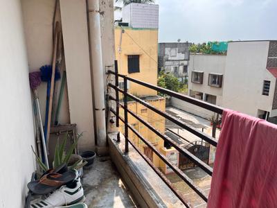 Balcony Image of 975 Sq.ft 3 BHK Apartment / Flat for sale in Annanur Chennai for Rs. 6000000