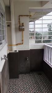 Balcony Image of 1800 Sq.ft 3 BHK Apartment / Flat for rent in Rajendra Nagar Indore for Rs. 25000