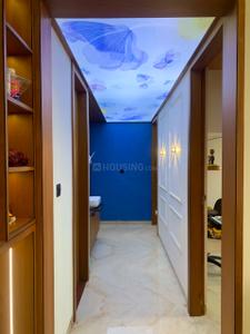 Bedroom Image of 1200 Sq.ft 3 BHK Apartment / Flat for sale in Radhe Infinity, Kudasan Gandhinagar for Rs. 15000000