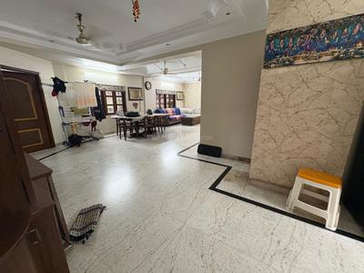 Living Room Image of 2030 Sq.ft 3 BHK Apartment / Flat for sale in Maniktala Kolkata for Rs. 30000000