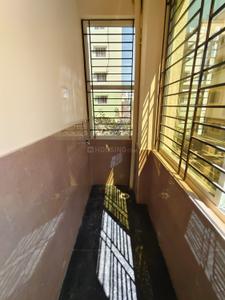 Balcony Image of 500 Sq.ft 1 BHK Builder Floor for rent in Singasandra Bengaluru for Rs. 22000