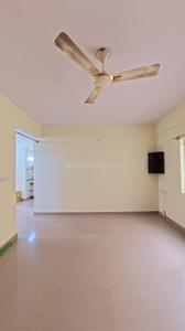 Hall Image of 1165 Sq.ft 2 BHK Apartment / Flat for rent in Dhathri Residency, Begur Bengaluru for Rs. 28500