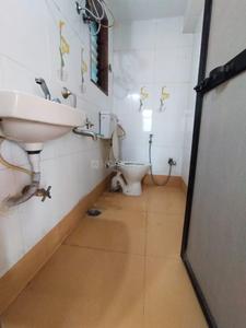 Bathroom Image of 580 Sq.ft 1 BHK Apartment / Flat for sale in Dedhia Daffodils, Dahisar West Mumbai for Rs. 10500000