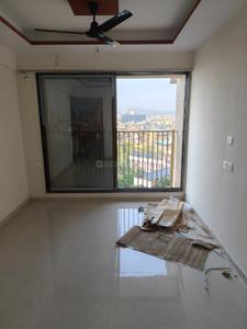 Hall Image of 1450 Sq.ft 3 BHK Apartment / Flat for rent in Vashi Navi Mumbai for Rs. 58000