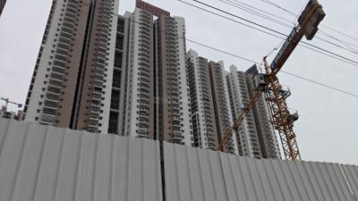 Image of 2345 Sq.ft 3 BHK Apartment / Flat for sale in Rajapushpa Provincia, Narsingi, Hyderabad for Rs. 23400000