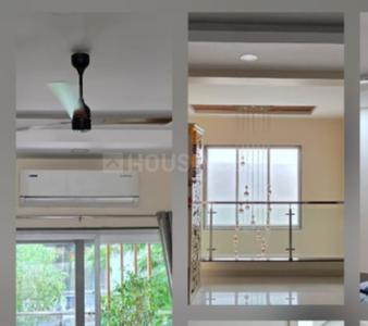 Kitchen Image of 4000 Sq.ft 3 BHK Villa for rent in Manikonda Hyderabad for Rs. 75000