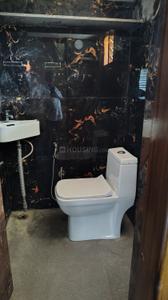 Bathroom Image of 1200 Sq.ft 3 BHK Builder Floor for rent in Talaghattapura Bengaluru for Rs. 23000