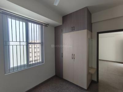 Bedroom Image of 508 Sq.ft 1 BHK Builder Floor for rent in Yemalur Bengaluru for Rs. 25000