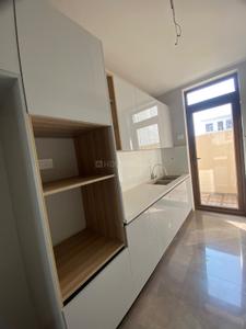 Kitchen Image of 2300 Sq.ft 4 BHK Duplex for sale in Manglam Riverdale Aerovista, Dyalpur Mohali for Rs. 32500000