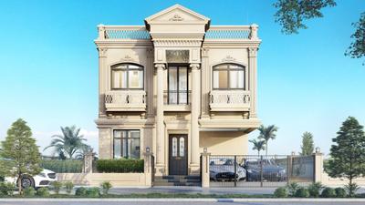 Image of 1800 Sq.ft 3 BHK Villa for sale in Panaiyur, Sholinganallur, Chennai for Rs. 35820000