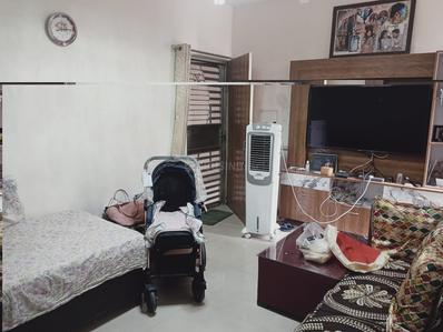 Bedroom Image of 845 Sq.ft 2 BHK Apartment / Flat for sale in Conscient Habitat 78, Sector 78 Faridabad for Rs. 4500000