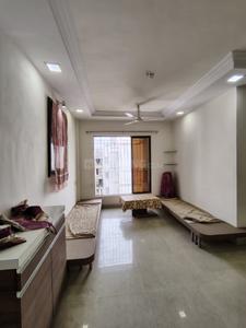 Hall Image of 975 Sq.ft 2 BHK Apartment / Flat for sale in Rajhans Dreams, Vasai West Vasai for Rs. 8500000