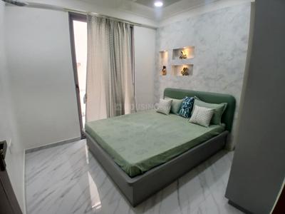 Bedroom Image of 1502 Sq.ft 3 BHK Apartment / Flat for sale in Keshupura Jaipur for Rs. 8261000