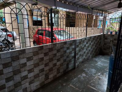 Balcony Image of 650 Sq.ft 1 BHK Apartment / Flat for sale in Seawoods Navi Mumbai for Rs. 7100000