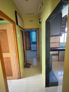 Hall Image of 816 Sq.ft 2 BHK Apartment / Flat for sale in New Anand Park, Thane West Thane for Rs. 12500000