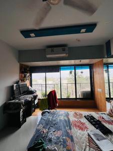 Bedroom Image of 1450 Sq.ft 3 BHK Apartment / Flat for sale in SG Padm Raj, Vasai West Vasai for Rs. 13500000