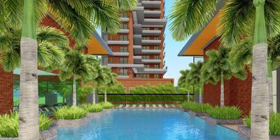 Image of 3500 Sq.ft 4 BHK Apartment / Flat for sale in Max Estate 128 I, Sector 128, Noida for Rs. 103000000