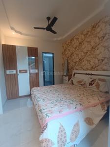 Bedroom Image of 529 Sq.ft 1 BHK Apartment / Flat for sale in Ashtavinayak Vidhi Impression, Dombivli East Thane for Rs. 3000000