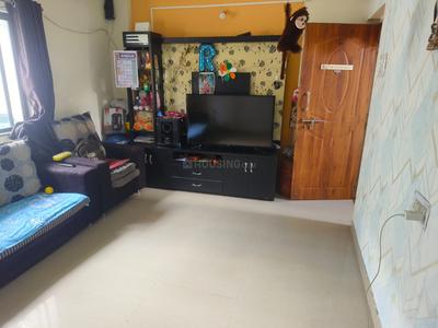 Hall Image of 530 Sq.ft 1 BHK Apartment / Flat for sale in Dhayari Pune for Rs. 2100000