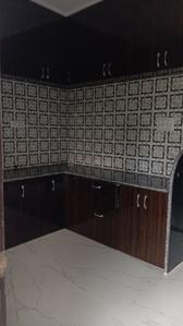 Kitchen Image of 1300 Sq.ft 3 BHK Independent House for sale in Vaishali Parisar, Polipather Jabalpur for Rs. 6000000