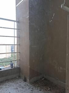 Bedroom Three Image of 1330 Sq.ft 3 BHK Apartment / Flat for sale in Paras Tierea, Sector 137 Noida for Rs. 11500000