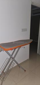 Bedroom Image of 700 Sq.ft 2 BHK Apartment / Flat for rent in Urbanrise Revolution One, Padur Chennai for Rs. 28000
