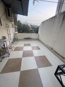 Balcony Image of 550 Sq.ft 1 BHK Apartment / Flat for rent in Shivtej B, Kothrud Pune for Rs. 20250
