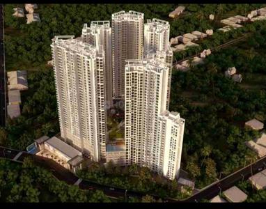 Image of 1100 Sq.ft 2 BHK Apartment / Flat for sale in Airoli, Navi Mumbai for Rs. 14000000