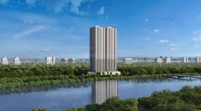 Image of 2319 Sq.ft 4 BHK Apartment / Flat for sale in Hinjawadi, Pune for Rs. 23408000