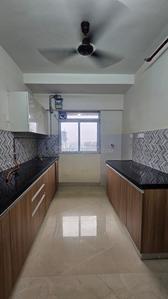 Kitchen Image of 1000 Sq.ft 2 BHK Apartment / Flat for rent in Satra Harmony, Chembur Mumbai for Rs. 80000