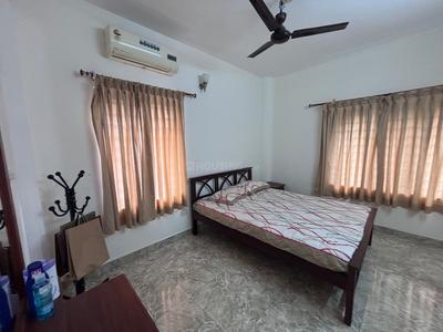 Bedroom Image of 1500 Sq.ft 3 BHK Apartment / Flat for sale in Kadavanthra Kochi for Rs. 8000000
