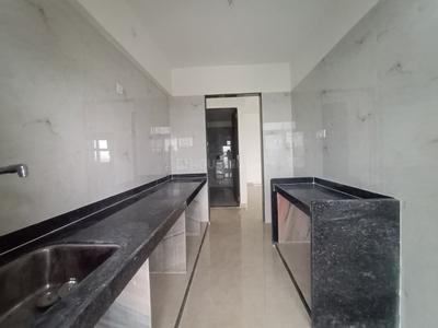 Kitchen Image of 1350 Sq.ft 2 BHK Apartment / Flat for sale in Bhagwati Belleza, Ulwe Navi Mumbai for Rs. 15800000