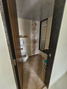 Bathroom Image of 1100 Sq.ft 3 BHK Apartment / Flat for rent in JP North Euphoria, Mira Road East Mira Bhayandar for Rs. 55000