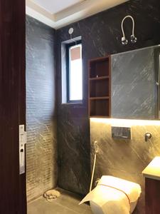 Bedroom Two Image of 1700 Sq.ft 3 BHK Builder Floor for sale in Anant Raj Estate Plots, Sector 63 Gurgaon for Rs. 23500000