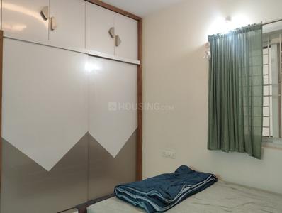 Bedroom Image of 1540 Sq.ft 3 BHK Apartment / Flat for sale in Rsun Clover Apartments Homes by R Sun Constructions, Doddakannelli Bengaluru for Rs. 16500000