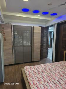 Bedroom Image of 3200 Sq.ft 3 BHK Apartment / Flat for rent in Old Wadaj Ahmedabad for Rs. 70000