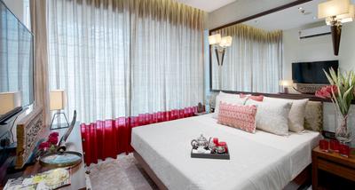 Bedroom Image of 808 Sq.ft 2 BHK Apartment / Flat for sale in Bhandup West Mumbai for Rs. 20600000