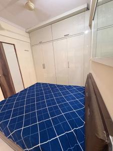 Bedroom Image of 615 Sq.ft 1 BHK Apartment / Flat for sale in Raj Tulsi Astha, Badlapur East Badlapur for Rs. 2399000