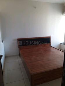 Bedroom Image of 1050 Sq.ft 2 BHK Apartment / Flat for sale in Saheel Itrend Life, Wakad Pune for Rs. 9500000