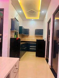Kitchen Image of 460 Sq.ft 2 BHK Independent House for sale in MPB Mansarovar Park Villas, Lal Kuan Ghaziabad for Rs. 2950000