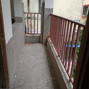 Balcony Image of 758 Sq.ft 2 BHK Apartment / Flat for sale in Patuli Kolkata for Rs. 3500000