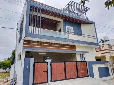 Image of 800 Sq.ft 2 BHK Independent House for sale in Visveswarapura, Bengaluru for Rs. 3100000