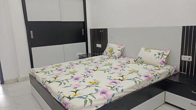 Bedroom Image of Mannat Pg home in Sector 137, Noida