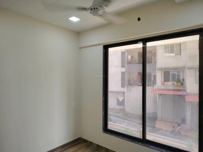 Bedroom Image of 1200 Sq.ft 2 BHK Apartment / Flat for rent in Thane West Thane for Rs. 52000
