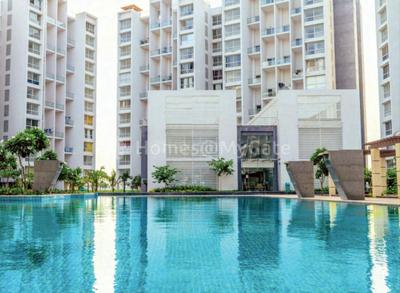 Image of 1255 Sq.ft 2 BHK Apartment / Flat for sale in Marvel Ganga Fria, Wagholi, Pune for Rs. 10500000