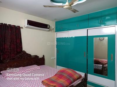 Bedroom Image of 2550 Sq.ft 4 BHK Apartment / Flat for sale in MC SM Avenue, Bandlaguda Jagir Hyderabad for Rs. 26000000