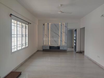 Hall Image of 2000 Sq.ft 3 BHK Builder Floor for rent in Nayandahalli Bengaluru for Rs. 41000