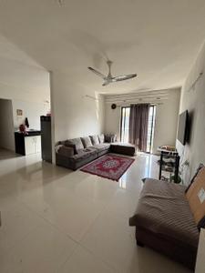 Hall Image of 1155 Sq.ft 2 BHK Apartment / Flat for sale in Thakkers Eva Luxuria, Dwarka Nashik for Rs. 5000000