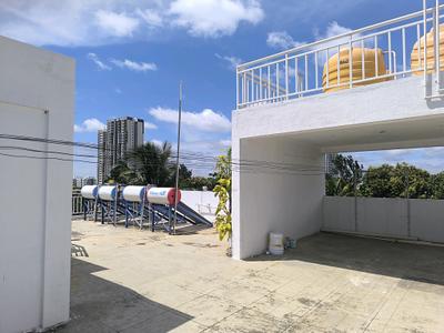 Terrace Image of 1550 Sq.ft 3 BHK Apartment / Flat for rent in Talaghattapura Bengaluru for Rs. 48000